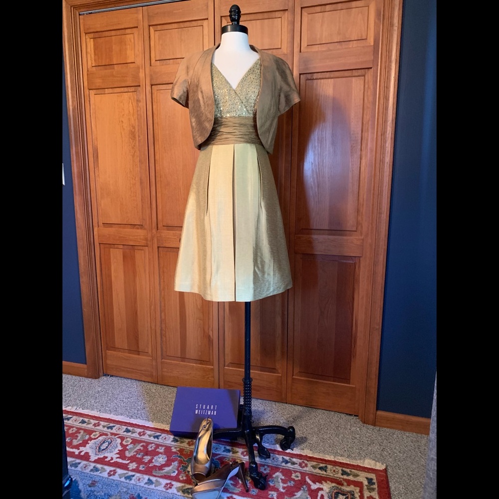 Kay Unger Occasion Dress Size 8